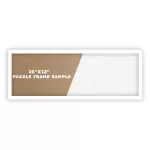 拼圖木框｜30cm x 91cm - Image 5