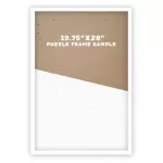 拼圖木框｜50cm x 71cm - Image 5