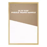 拼圖木框｜50cm x 71cm