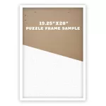 拼圖木框｜49cm x 71cm - Image 5