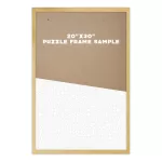 拼圖木框｜51cm x 76cm