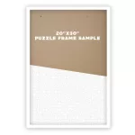 拼圖木框｜51cm x 76cm - Image 5