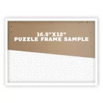 拼圖木框｜30cm x 42cm - Image 5