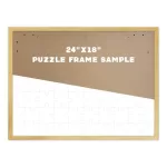 拼圖木框｜45cm x 60cm