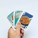 香港傳統小食撲克牌 - Image 3