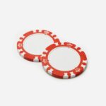 訂製皇冠撲克籌碼 - Image 7