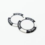 訂製月桂冠撲克籌碼 - Image 4