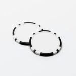 訂製經典條紋撲克籌碼 - Image 5