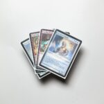 白色集換式卡牌保護套 (卡套) - Image 3