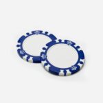 訂製皇冠撲克籌碼 - Image 4