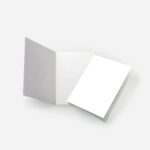 訂製折疊賀卡 - Image 4