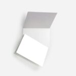 訂製折疊賀卡 - Image 3