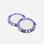 訂製皇冠撲克籌碼 - Image 6