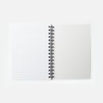 訂製A5 筆記本 (8.3" x 5.8") - Image 3