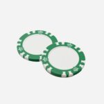 訂製皇冠撲克籌碼 - Image 2