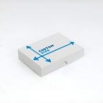 書本型翻蓋盒  (尺寸自訂)