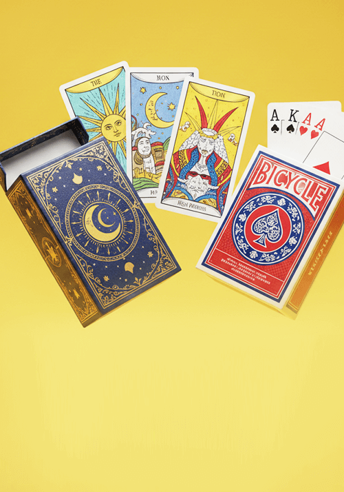 訂製遊戲卡 / 啤牌