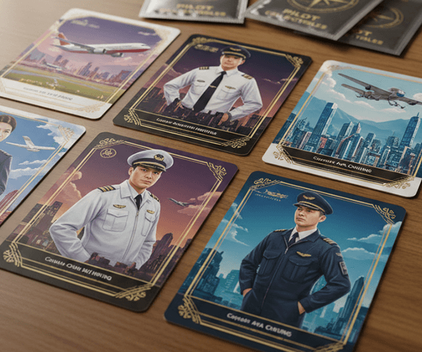 企業商務禮品製作：專業級公司周年紀念收藏卡與客製化拼圖，提升品牌形象感